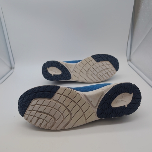 Puma FAAS300 V3 sz 13 Men's Blue Running Shoes - Picture 9 of 11